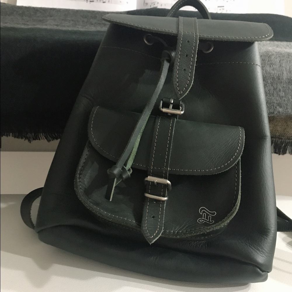 Grafea backpack medium - Picture 1 of 3